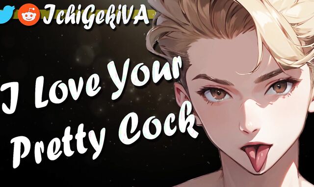 I Want Your Hard-on! BEAU Deep throats Your Salami Under the Desk While You're Gaming [M4M NSFW Audio Erotica]