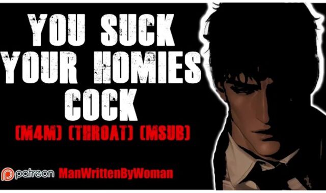 You Blow Your Mates Pipe [M4M] [Gullet] [MSub]