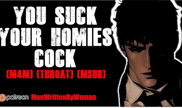 You Blow Your Mates Pipe [M4M] [Gullet] [MSub]