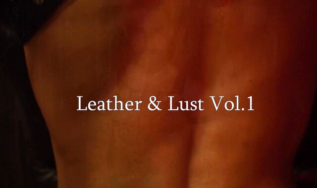 Trailer Leather & Enthusiasm Vol.1