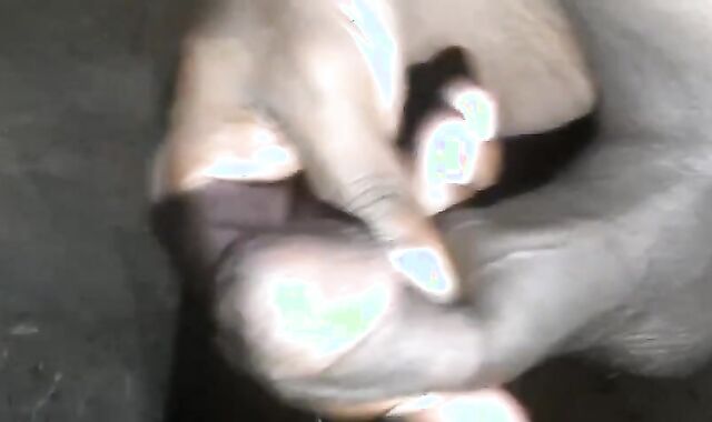 BIG BLACK COCK DUMPING