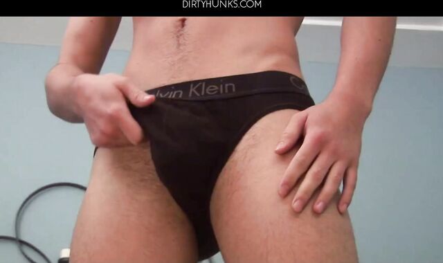 Jiffy Pop HD hunk Porn