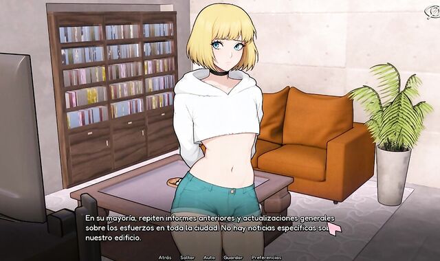 BUNQUER CON MI FEMBOY (DEMO) PARTE 1