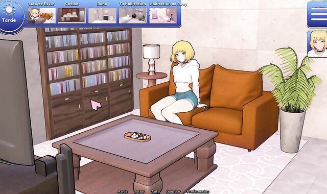 BUNQUER CON MI FEMBOY (DEMO) PARTE 1