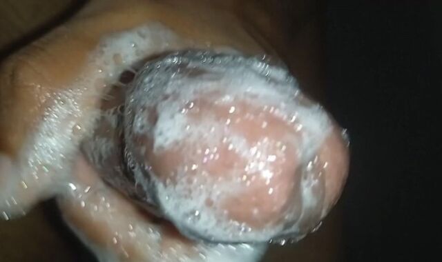 Indian Man POINT OF VIEW – Slow Stroke & Muddy Chat Until Cream colored Pop-shot