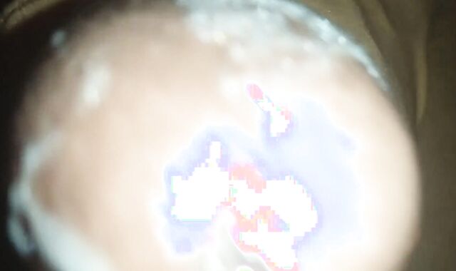 Indian Man POINT OF VIEW – Slow Stroke & Muddy Chat Until Cream colored Pop-shot