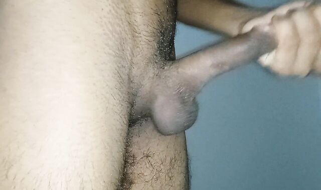 Indian Man POINT OF VIEW – Slow Stroke & Muddy Chat Until Cream colored Pop-shot