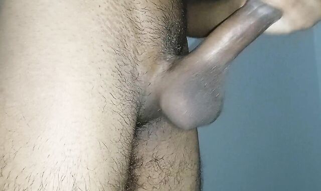 Indian Man POINT OF VIEW – Slow Stroke & Muddy Chat Until Cream colored Pop-shot