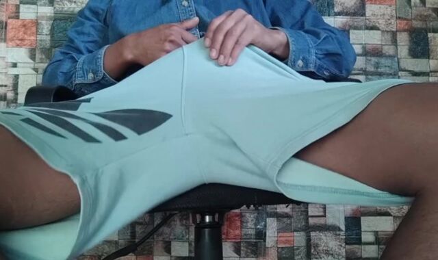 Masculine getting off recorded with wish - you arouses me