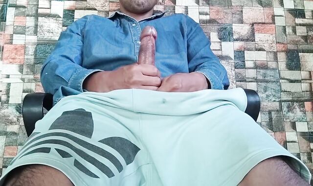 Masculine getting off recorded with wish - you arouses me