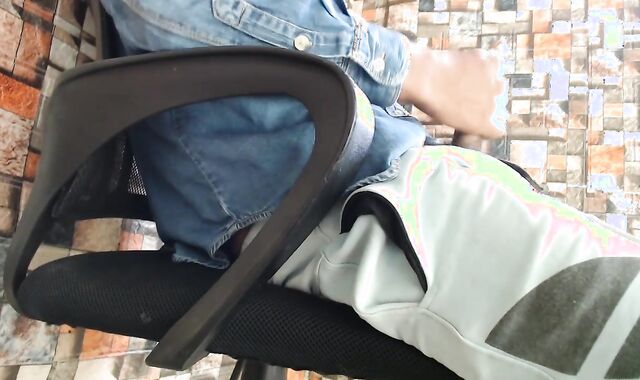 Masculine getting off recorded with wish - you arouses me