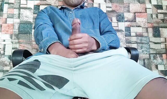 Masculine getting off recorded with wish - you arouses me