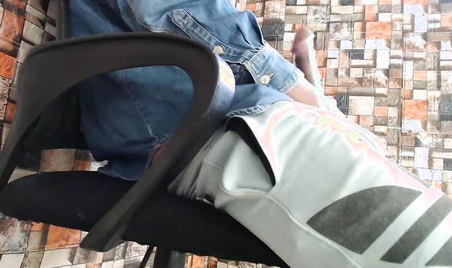 Masculine getting off recorded with wish - you arouses me