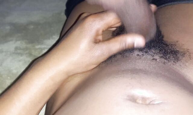 BIG BLACK COCK needs some jaws