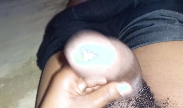 BIG BLACK COCK needs some jaws