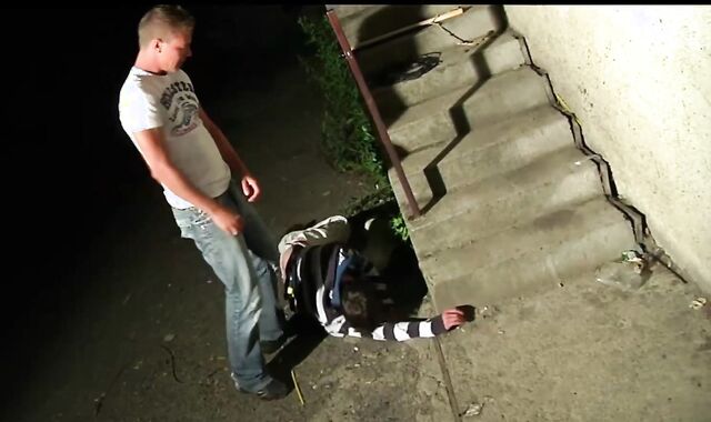 Caning of a sprayer 2