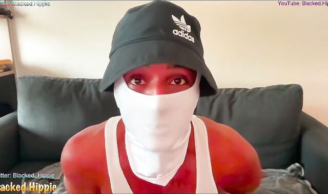 Stellar Twunk Aesthetic Undergarments Taunt (Masculine Model Tighty Whitey Boxers) Flexing for Pride Month LGBTQ