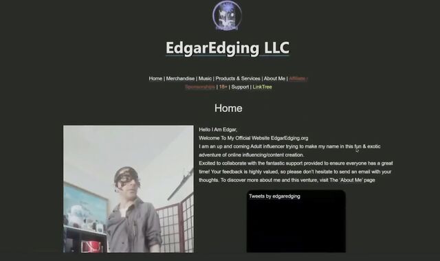 Close Up Beefstick Juggle And Rail On Backless Tabouret