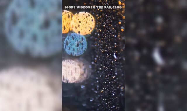 競パンで見せつけオナニー