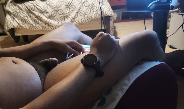 Guts and Chill Climaxes Only Smartphone Glance