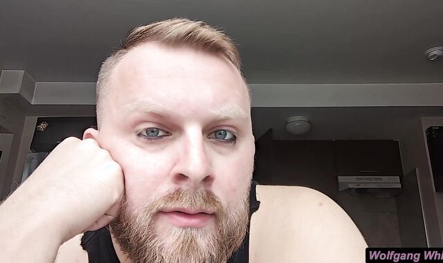 POINT OF VIEW: Glance into your heterosexual roomy's eyes as he porks you