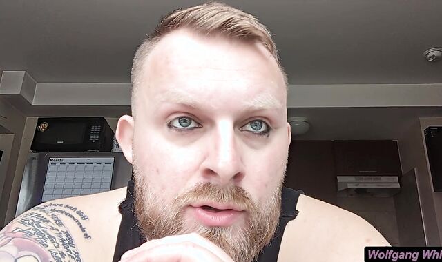 POINT OF VIEW: Glance into your heterosexual roomy's eyes as he porks you