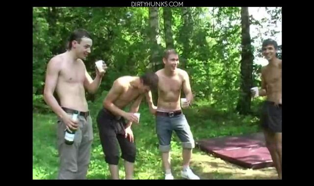 Dirty Hunks Porn HD scene 17