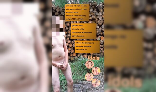 Traits of a Crank: Uncontrolled sexual behaviour in public (an perverted boy) - KolowskiBRO