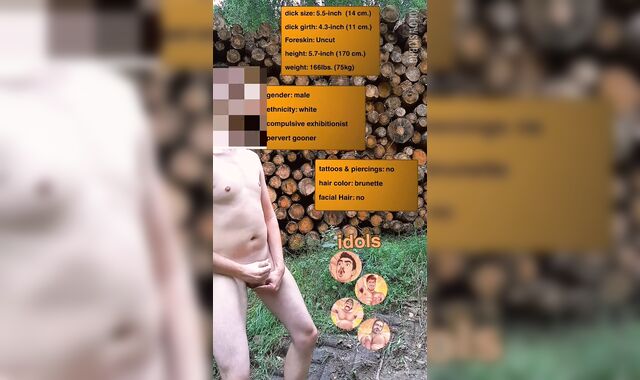 Traits of a Crank: Uncontrolled sexual behaviour in public (an perverted boy) - KolowskiBRO