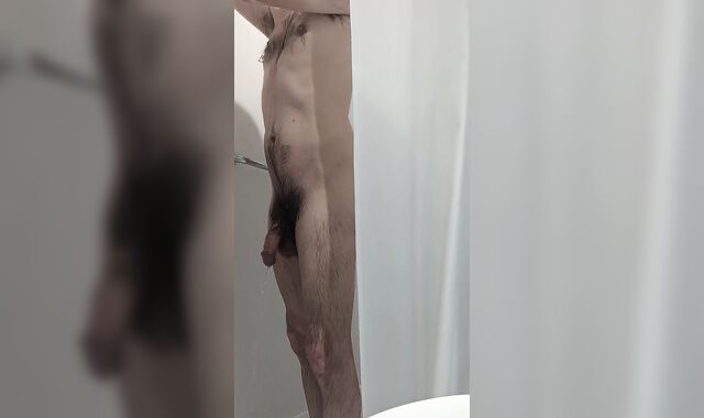 Hidden cam Douche (d)