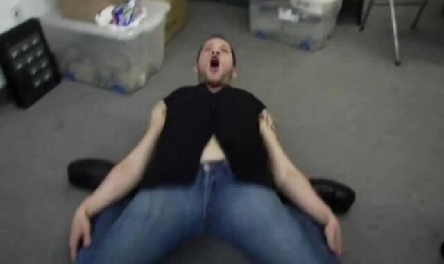 Behind the Scenes of Pounding the Pavement