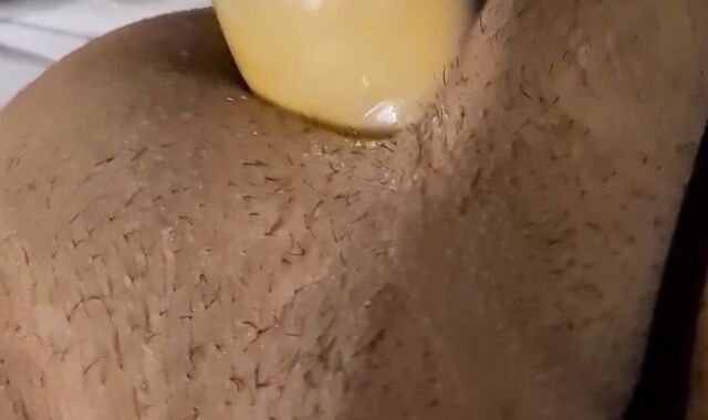 My Sissy Fuck-hole Nailed Up Close And Deep