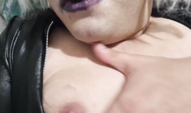 My Sissy Fuck-hole Nailed Up Close And Deep