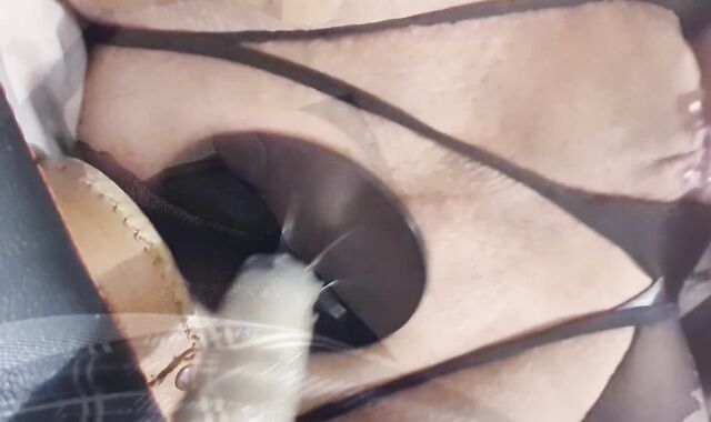 My Sissy Fuck-hole Nailed Up Close And Deep