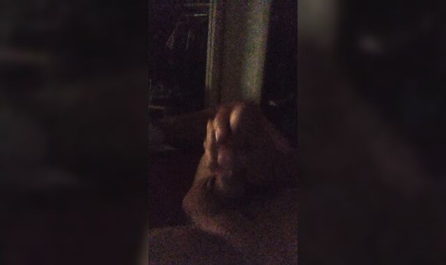 I'm utterly super-naughty and wank my pipe and taunt you (Part three)