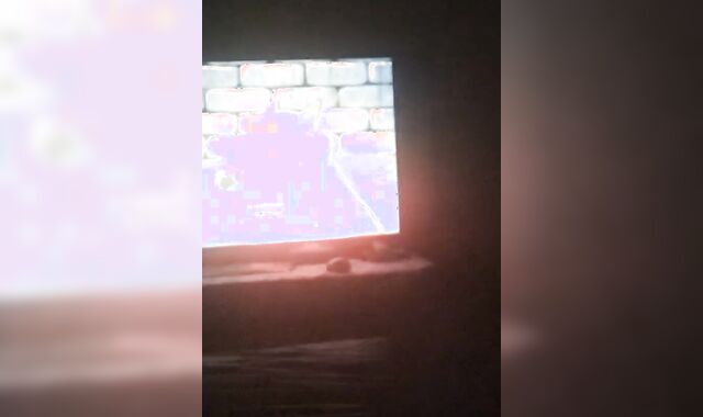 I'm immensely insatiable and fap my hard-on and taunt you (Part two)