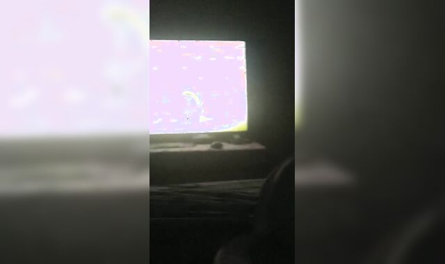 I'm immensely insatiable and fap my hard-on and taunt you (Part two)