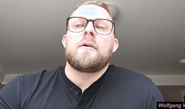 View into your horny psychiatrist's eyes as he screws you into oblivion