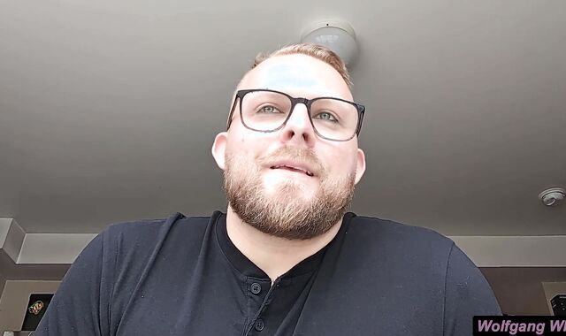 View into your horny psychiatrist's eyes as he screws you into oblivion