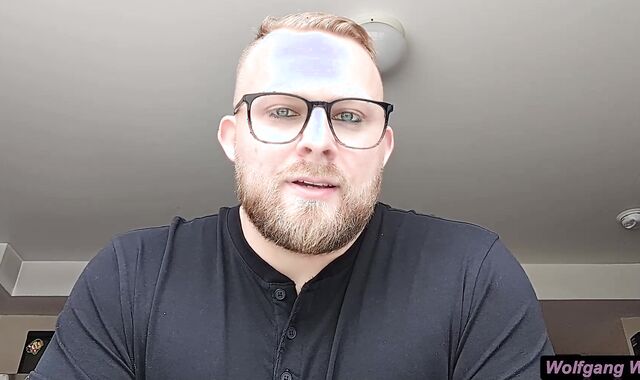 View into your horny psychiatrist's eyes as he screws you into oblivion