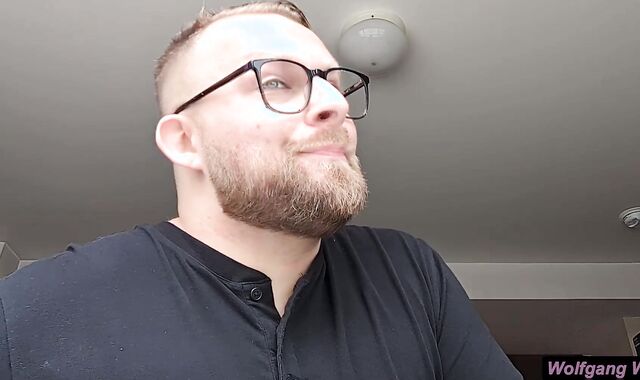 View into your horny psychiatrist's eyes as he screws you into oblivion