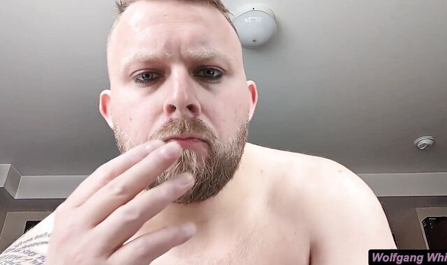 View into your horny psychiatrist's eyes as he screws you into oblivion