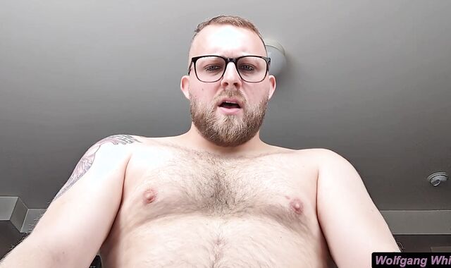 View into your horny psychiatrist's eyes as he screws you into oblivion