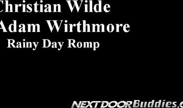 Next Door Mates: No Nature Walk, Just Nookie