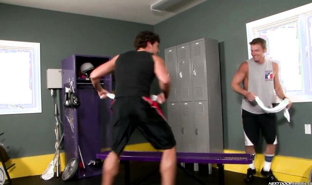 Next Door Pals: Towel Snappin' with a Twist