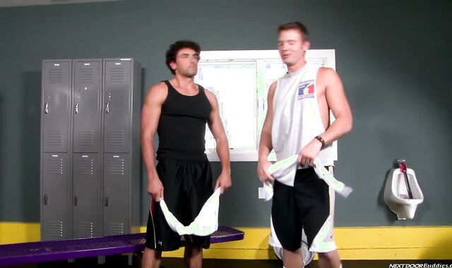 Next Door Pals: Towel Snappin' with a Twist