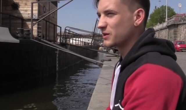 Czech Hunter: From Despair to Rapture by Vltava Sea