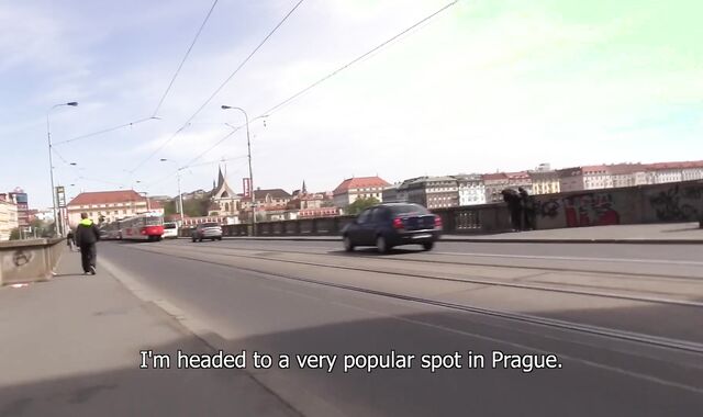 Czech Hunter: From Despair to Rapture by Vltava Sea