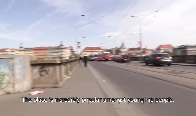 Czech Hunter: From Despair to Rapture by Vltava Sea