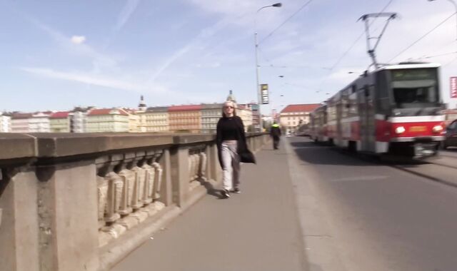 Czech Hunter: From Despair to Rapture by Vltava Sea